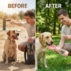Dog Portable Water Bottle