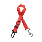 Elastic Dog Car Seat Belt Traction Rope