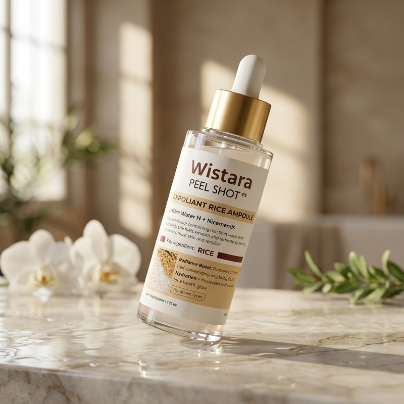 Rice Moisturizing Exfoliating Liquid