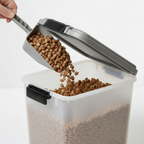 Pet Food Storage Container Combo Set